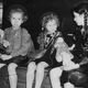 Refugee children from Germany and Austria, Liverpool Street Station, London, 1939.